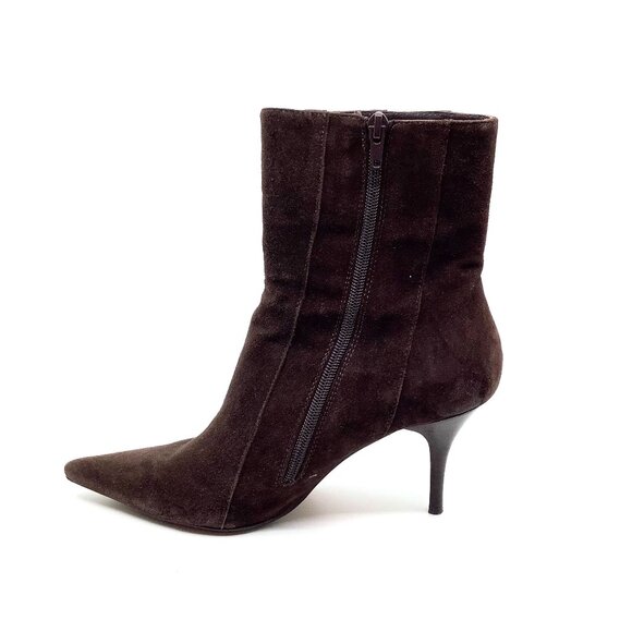 BCBGMAXAZRIA: Brown Boots - Picture 1 of 8